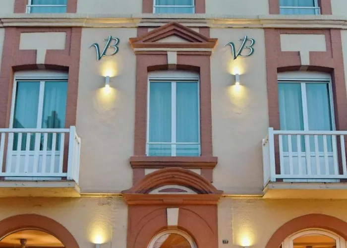 Villa Les Bains