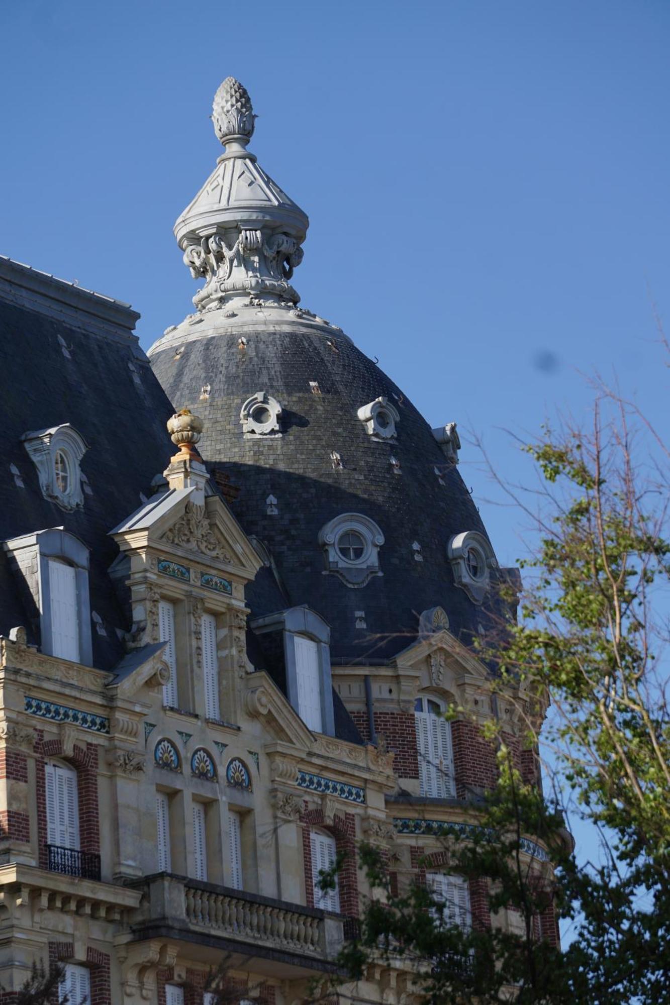 Les Bains Hotel Houlgate