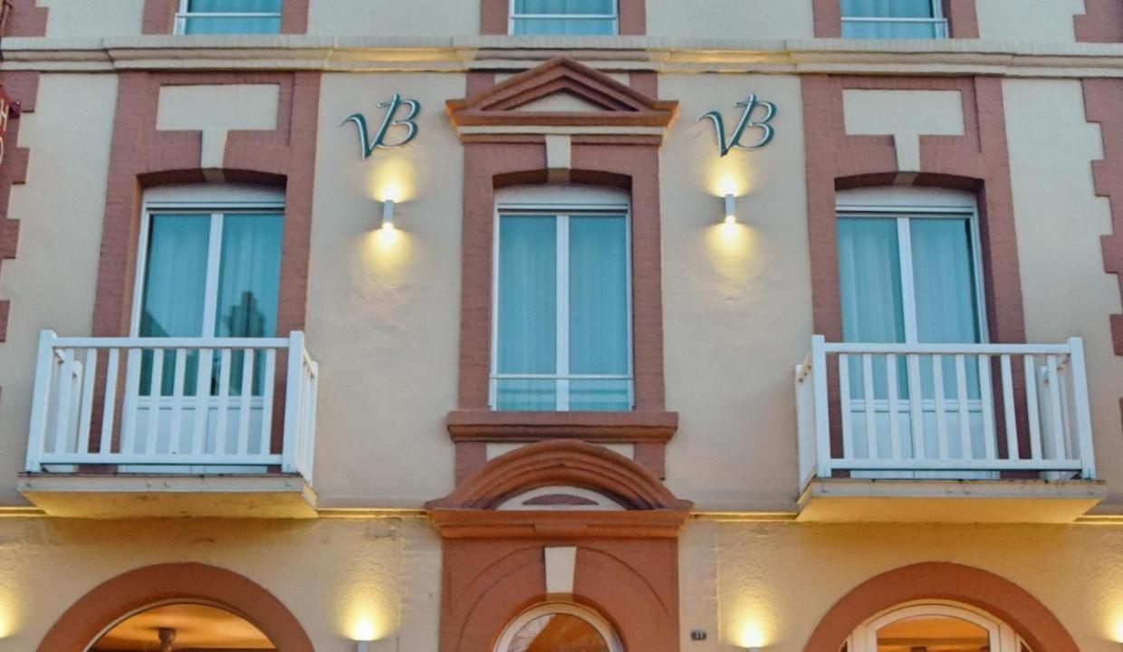 Hotel Les Bains Houlgate