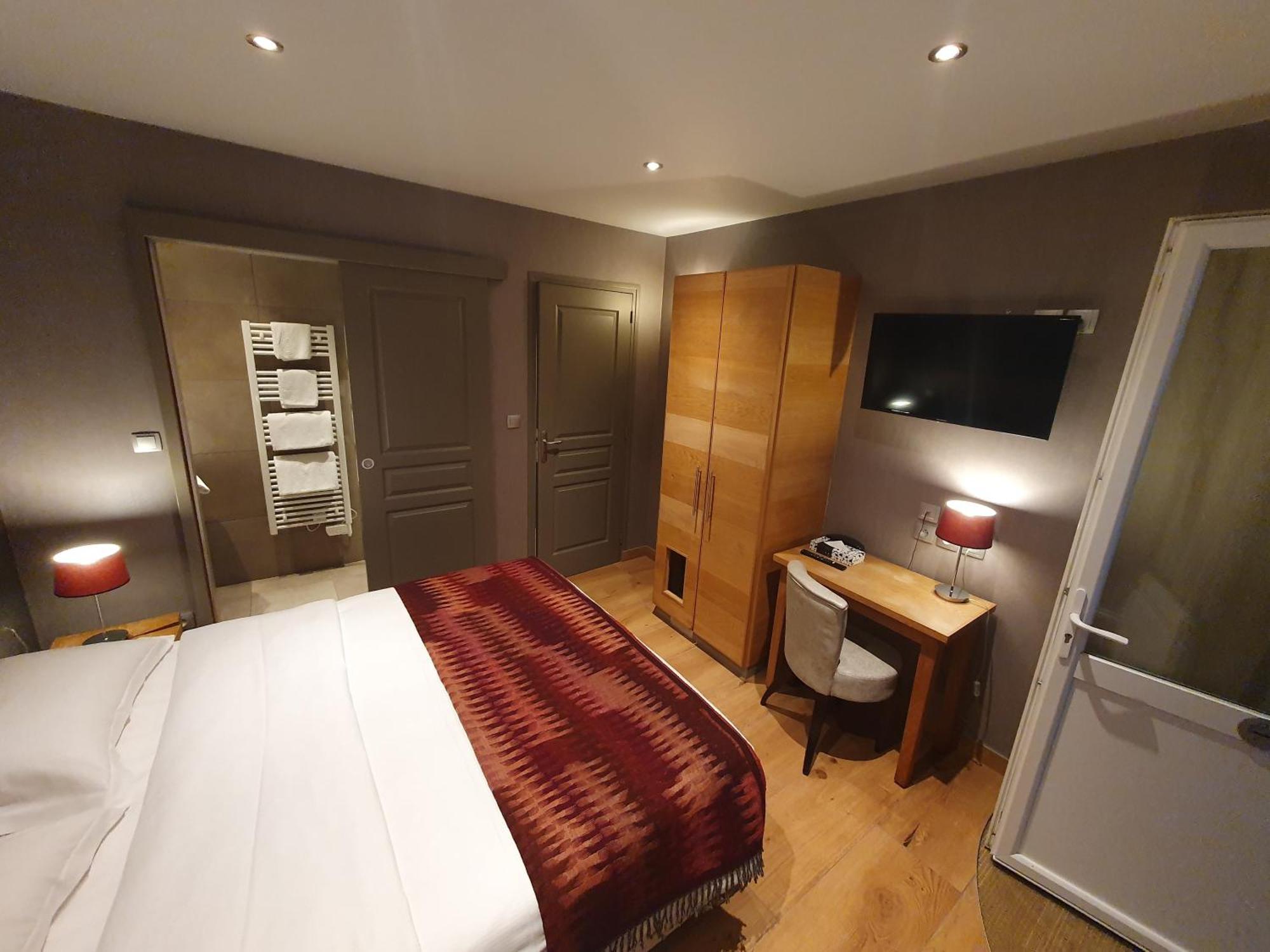 Hotel Les Bains 3*