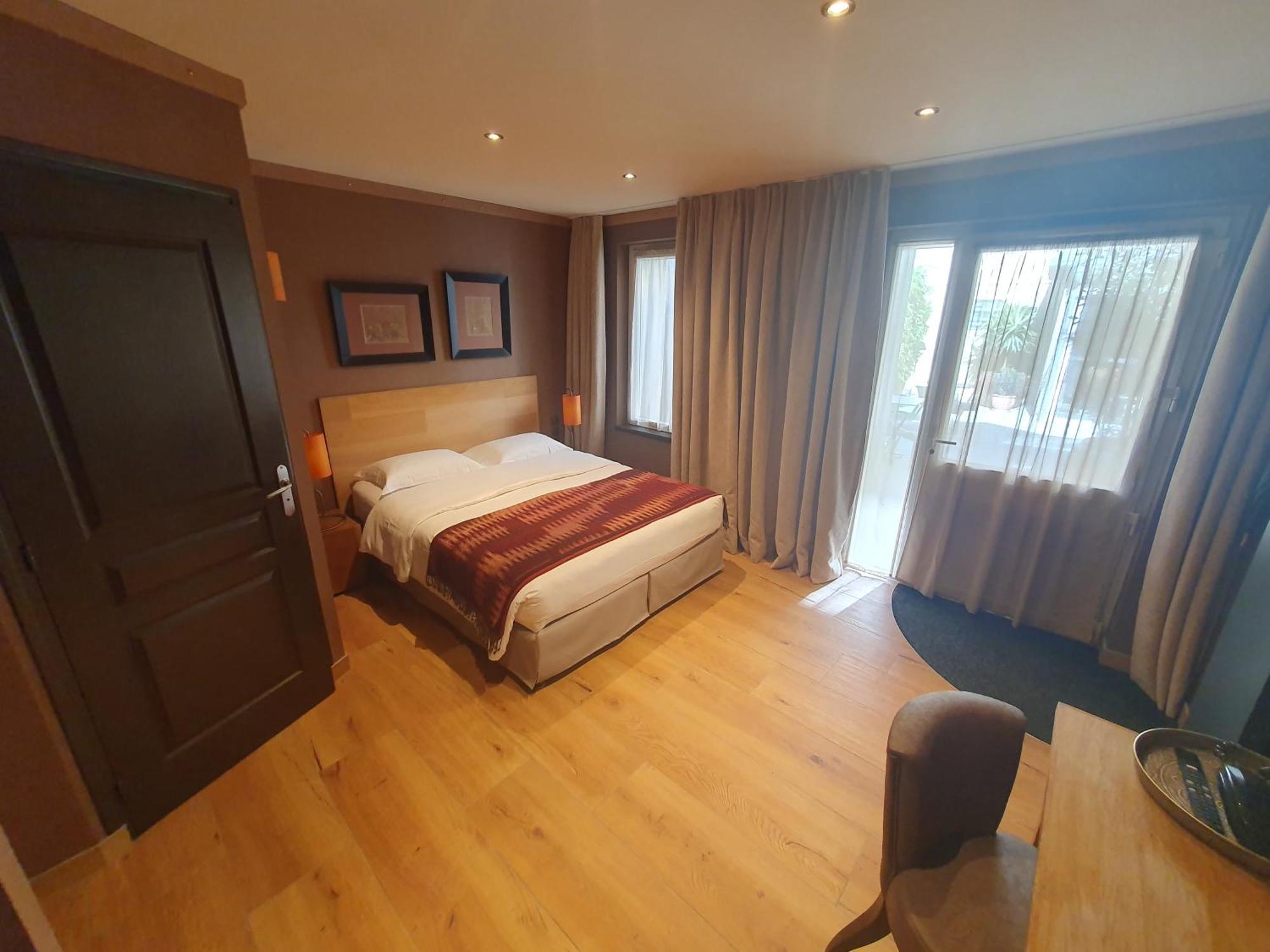 Hotel Les Bains