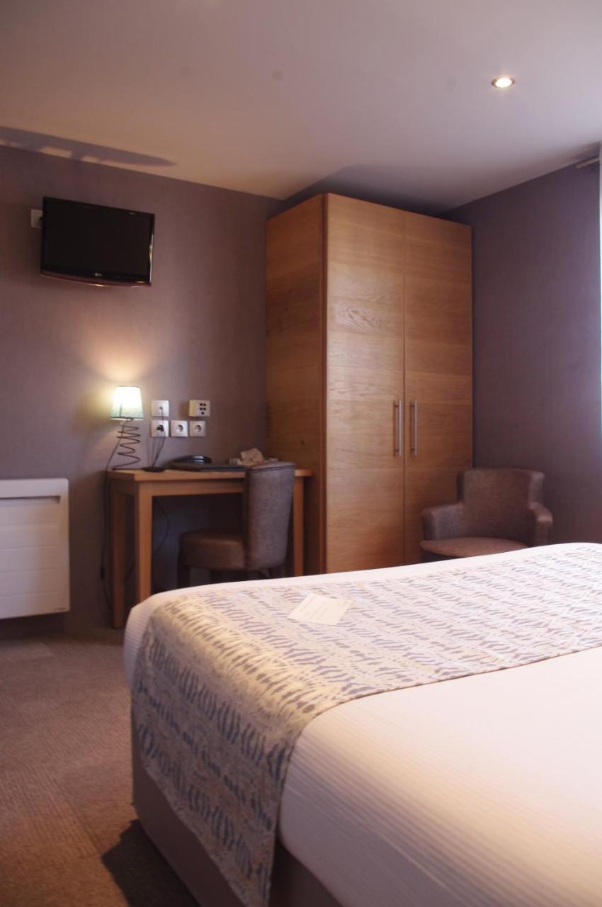 Les Bains 3* Houlgate