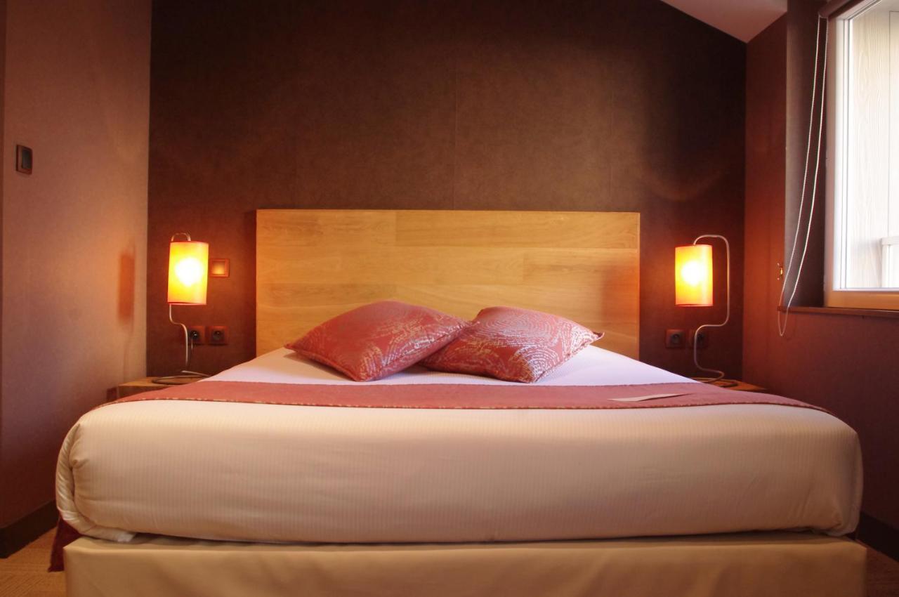 Hotel Les Bains 3*